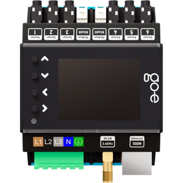 Controller, für go-e Charger, Verteiler von go-e
