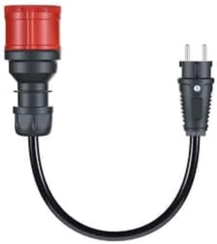 go-e Adapter Gemini Flex 11KW>Haushalt von go-e
