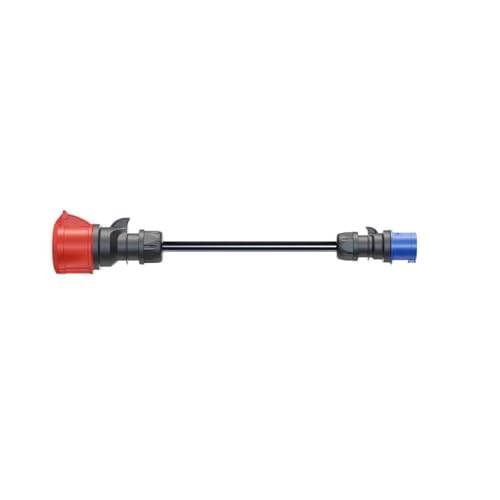 go-e Adapter Gemini Flex 22 kW > CEE16A bu go-e Adapter Gemini Flex 22 kW > CEE16A bu von go-e