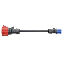 go-e Adapter Gemini flex 22kW auf 16A CEE blau go-e Adapter Gemini flex 22kW auf 16A CEE blau von go-eCharger