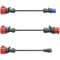 go-e Adapterset Gemini flex 11 kW go-e Adapterset Gemini flex 11 kW von go-eCharger