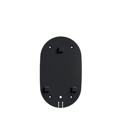 go-e Charger Gemini Wandmontageplatte (Ersatz) von go-eCharger