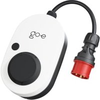 go-e Charger Gemini flex Wallbox, 11kW, 16A CEE rot Stecker, weiß go-e Charger Gemini flex Wallbox, 11kW, 16A CEE rot Stecker, weiß von go-eCharger