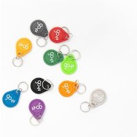 go-e RFID Tags 10er Pack für go-eCharger go-e RFID Tags 10er Pack für go-eCharger von go-eCharger