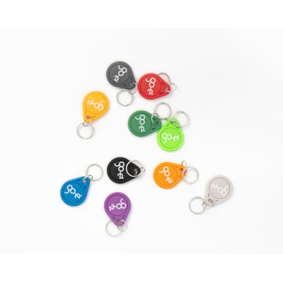 go-e RFID Tags 10er Pack für go-eCharger go-e RFID Tags 10er Pack für go-eCharger von go-eCharger