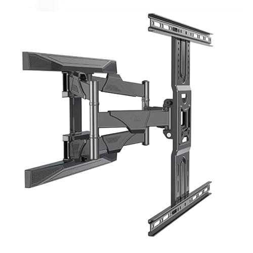 TV Wandhalterung Wandhalter LCD LED Fernseher 32-75 Zoll schwenkbar neigbar 45KG TV Wandhalterung Wandhalter LCD LED Fernseher 32-75 Zoll schwenkbar neigbar 45KG von goambuy