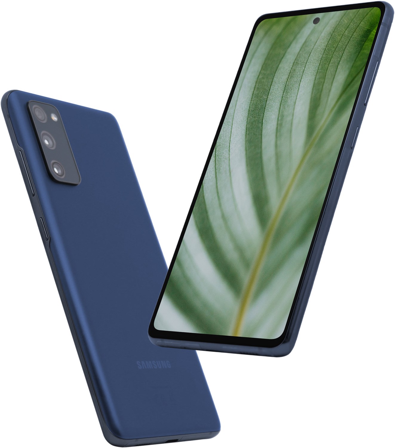 Galaxy S20FE 5G (128GB) Refurbished Smartphone cloud navy von #goeco