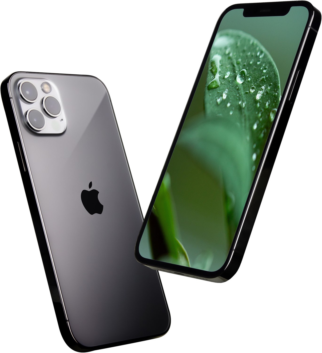 iPhone 12 Pro (128GB) Refurbished Smartphone graphit von #goeco