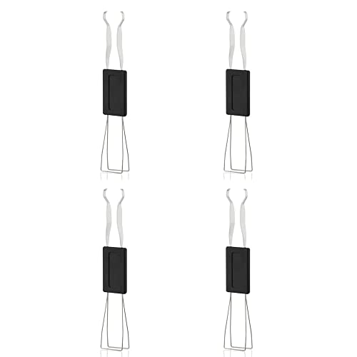 gofidin 4 x Tastenkappen-Abzieher, Reinigungshilfe, Zubehör, Tastatur-Reinigungswerkzeug gofidin 4 x Tastenkappen-Abzieher, Reinigungshilfe, Zubehör, Tastatur-Reinigungswerkzeug von gofidin
