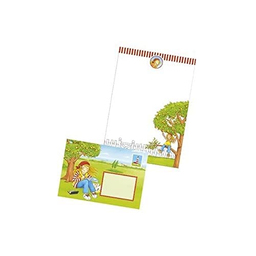 Briefpapier-Set Peggy Diggledey von goki