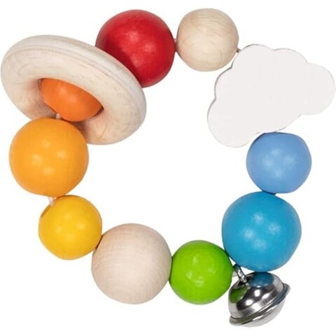 goki Greifling Elastik Regenbogen goki Greifling Elastik Regenbogen von goki