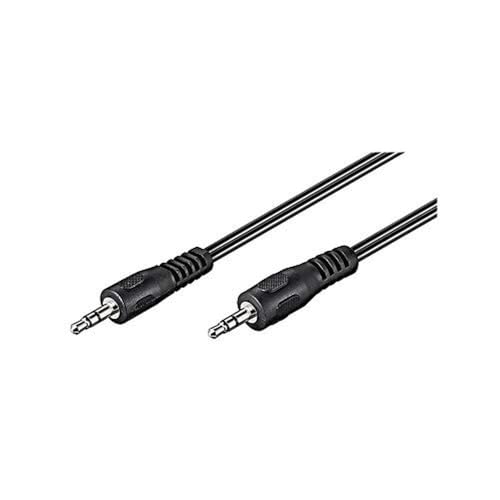 10.0m 3.5mm stereo Stecker auf 3.5mm stereo Stecker von goobay