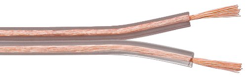 3er Set Lautsprecherkabel transparent - 2x2.5mm² - 50m Ring CCA 3er Set Lautsprecherkabel transparent - 2x2.5mm² - 50m Ring CCA von goobay
