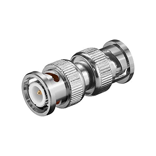 BNC-Stecker auf BNC-Stecker BNC-Stecker auf BNC-Stecker von goobay