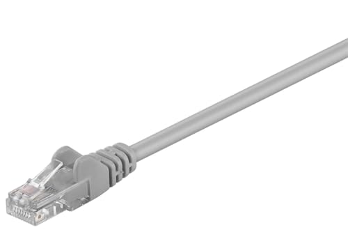 CAT 5-1500 UTP GRAU 15m [Elektronik] von goobay