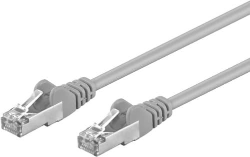 CAT 5e Patchkabel 2x RJ45 Stecker 3.0m von goobay