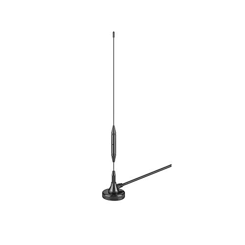 DVB-T Zimmer Stab Antenne - passiv von goobay