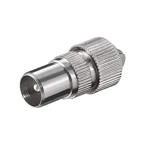 Goobay 11479 Koax-Stecker mit Schraubbefestigung Goobay 11479 Koax-Stecker mit Schraubbefestigung von goobay