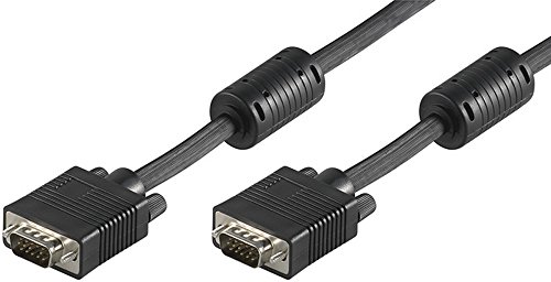 Goobay 15-polig Monitorkabel 3m schwarz Goobay 15-polig Monitorkabel 3m schwarz von goobay