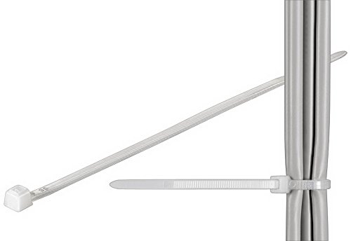 Goobay 17066 Kabelbinder Standard, Transparent Goobay 17066 Kabelbinder Standard, Transparent von goobay