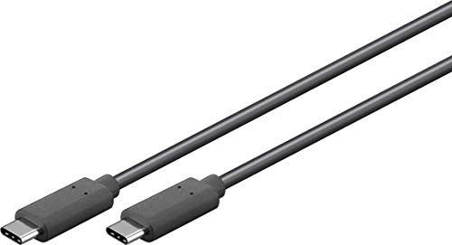 Goobay 38873 Sync & Charge Super Speed20Gbps USB-C 3.0 Gen 2x2 Type-C Lade- und Synchronisationskabel, 1m von goobay