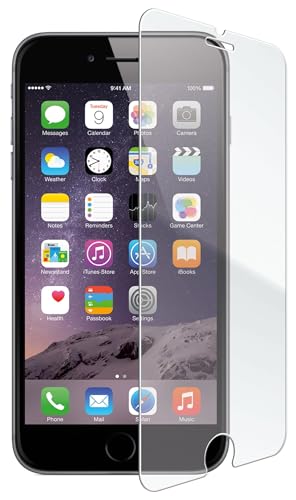 Goobay 40802 Display-Schutzglas für iPhone 6 Plus (5, 5") von goobay