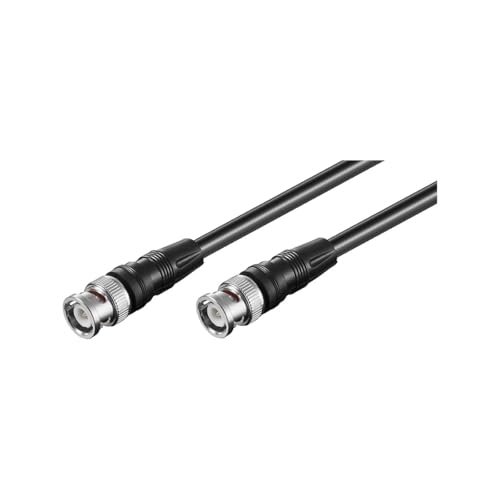 Wentronic Audio/Video Kabel (BNC-Stecker auf BNC-Stecker) 1 m Wentronic Audio/Video Kabel (BNC-Stecker auf BNC-Stecker) 1 m von goobay