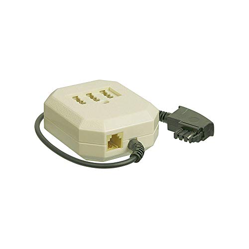 Goobay 50282 TAE-F NFN Verlängerungsbox Goobay 50282 TAE-F NFN Verlängerungsbox von goobay