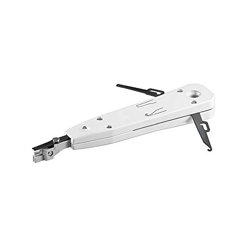 Goobay 50482 LSA Auflegewerkzeug / Netzwerk Werkzeug für TAE Netzwerkdose Patchfeld Patchpanel / Netzwerk Anlegewerkzeug LSA / CAT 5 CAT 6 Netzwerkkabel / Grau Goobay 50482 LSA Auflegewerkzeug / Netzwerk Werkzeug für TAE Netzwerkdose Patchfeld Patchpanel / Netzwerk Anlegewerkzeug LSA / CAT 5 CAT 6 Netzwerkkabel / Grau von goobay