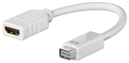 Goobay 61745 Mini DVI/HDMI Adapterkabel von goobay