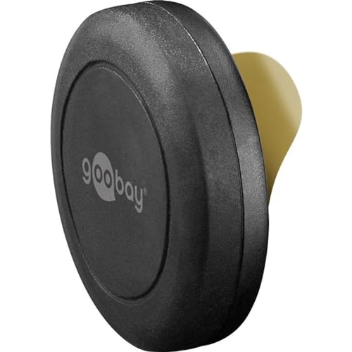 Goobay 62089 Universal Magnethalterung / Selbstklebend zur schnellen und sicheren Befestigung von Smartphones & Tablets im Auto oder Haushalt Goobay 62089 Universal Magnethalterung / Selbstklebend zur schnellen und sicheren Befestigung von Smartphones & Tablets im Auto oder Haushalt von goobay