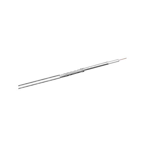 GOOBAY - 67041 Mini Koaxial Kabel (Cu) 80dB, 2x geschirmt 200m 277046 GOOBAY - 67041 Mini Koaxial Kabel (Cu) 80dB, 2x geschirmt 200m 277046 von goobay