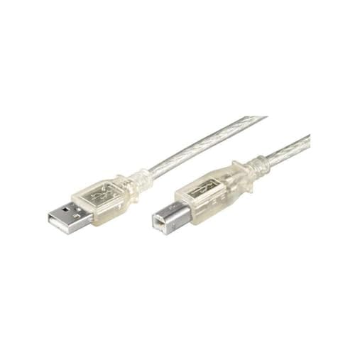 Goobay 68606 USB 2.0 Hi-Speed Kabel, 1 pieza von goobay