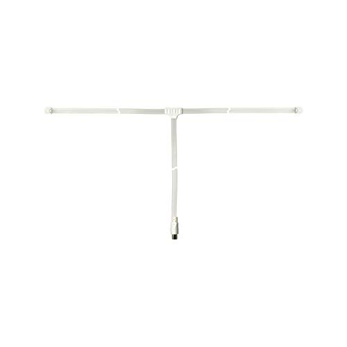 Goobay 68850 DAB Radio Antenne / UKW Antenne für Stereoanlage AM FM DAB Turner / Koax Buchse / 75 Ohm DAB Antenne Zimmerantenne / FM Antenne / Kabel 1,75m Goobay 68850 DAB Radio Antenne / UKW Antenne für Stereoanlage AM FM DAB Turner / Koax Buchse / 75 Ohm DAB Antenne Zimmerantenne / FM Antenne / Kabel 1,75m von goobay