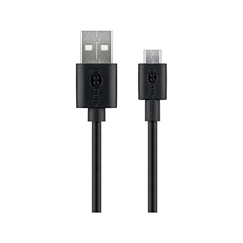 Goobay 72227 Micro USB Schnelllade und Synchronisationskabel Goobay 72227 Micro USB Schnelllade und Synchronisationskabel von goobay