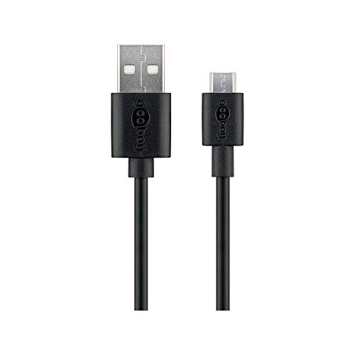 Goobay 72227 Micro USB Schnelllade und Synchronisationskabel von goobay