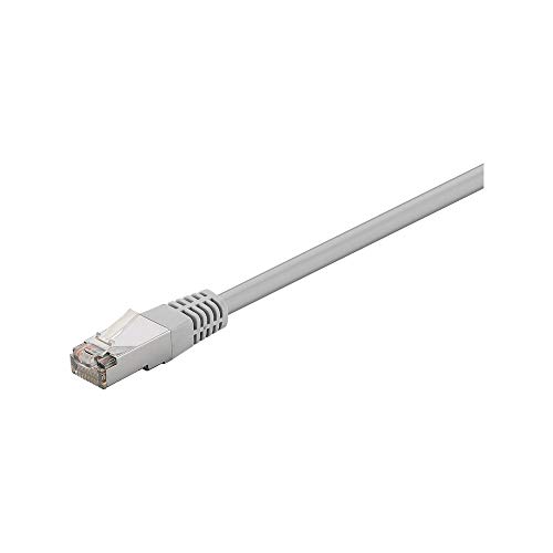 Goobay 73078 CAT 5e Patchkabel, F/UTP, Grau Goobay 73078 CAT 5e Patchkabel, F/UTP, Grau von goobay