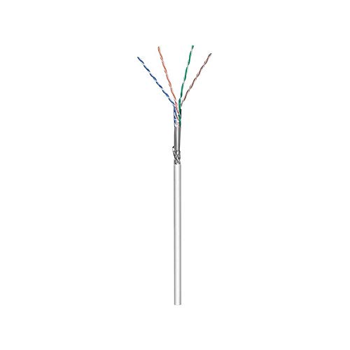 Goobay 93274 CAT 5e Netzwerkkabel, SF/UTP Goobay 93274 CAT 5e Netzwerkkabel, SF/UTP von goobay