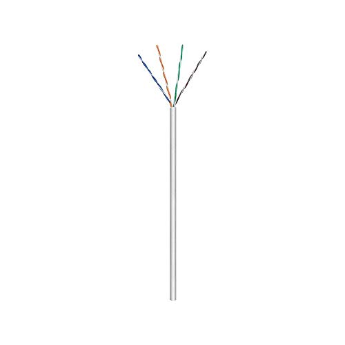 Goobay 95410 CAT 5e Netzwerkkabel, U/UTP, Grau Goobay 95410 CAT 5e Netzwerkkabel, U/UTP, Grau von goobay