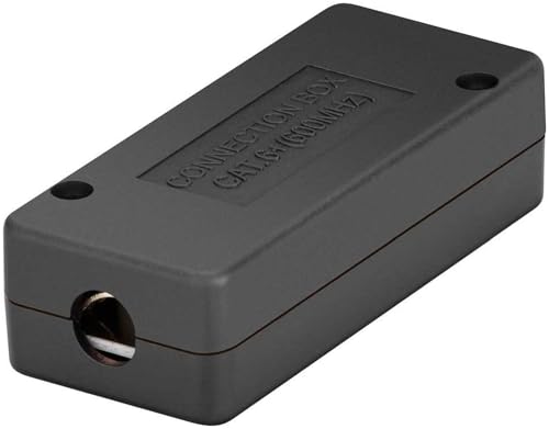 Goobay 96101 CAT 6+ Anschlussdose, Netzwerkanschluss, STP, schwarz Goobay 96101 CAT 6+ Anschlussdose, Netzwerkanschluss, STP, schwarz von goobay