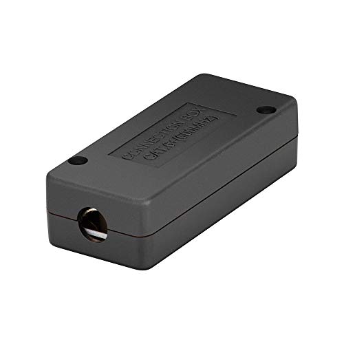 Goobay 96101 Netzwerk Verbindungs-/ Anschlussbox CAT 6+, STP Goobay 96101 Netzwerk Verbindungs-/ Anschlussbox CAT 6+, STP von goobay