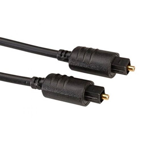Goobay AVK 216-300 3,0 m Toslink-Audiokabel (Toslink, 3 m) schwarz von goobay