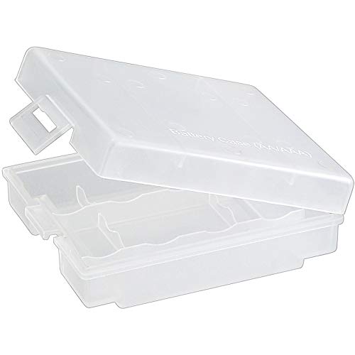 Goobay Batteriebox (max. 4 x AA/AAA) von goobay