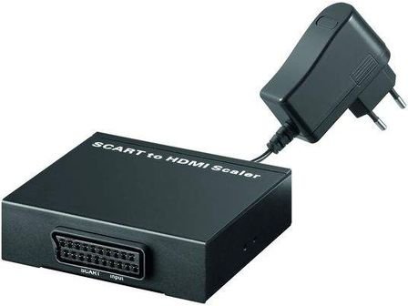 HDMI Konverter SCART HDMI Konverter SCART von goobay