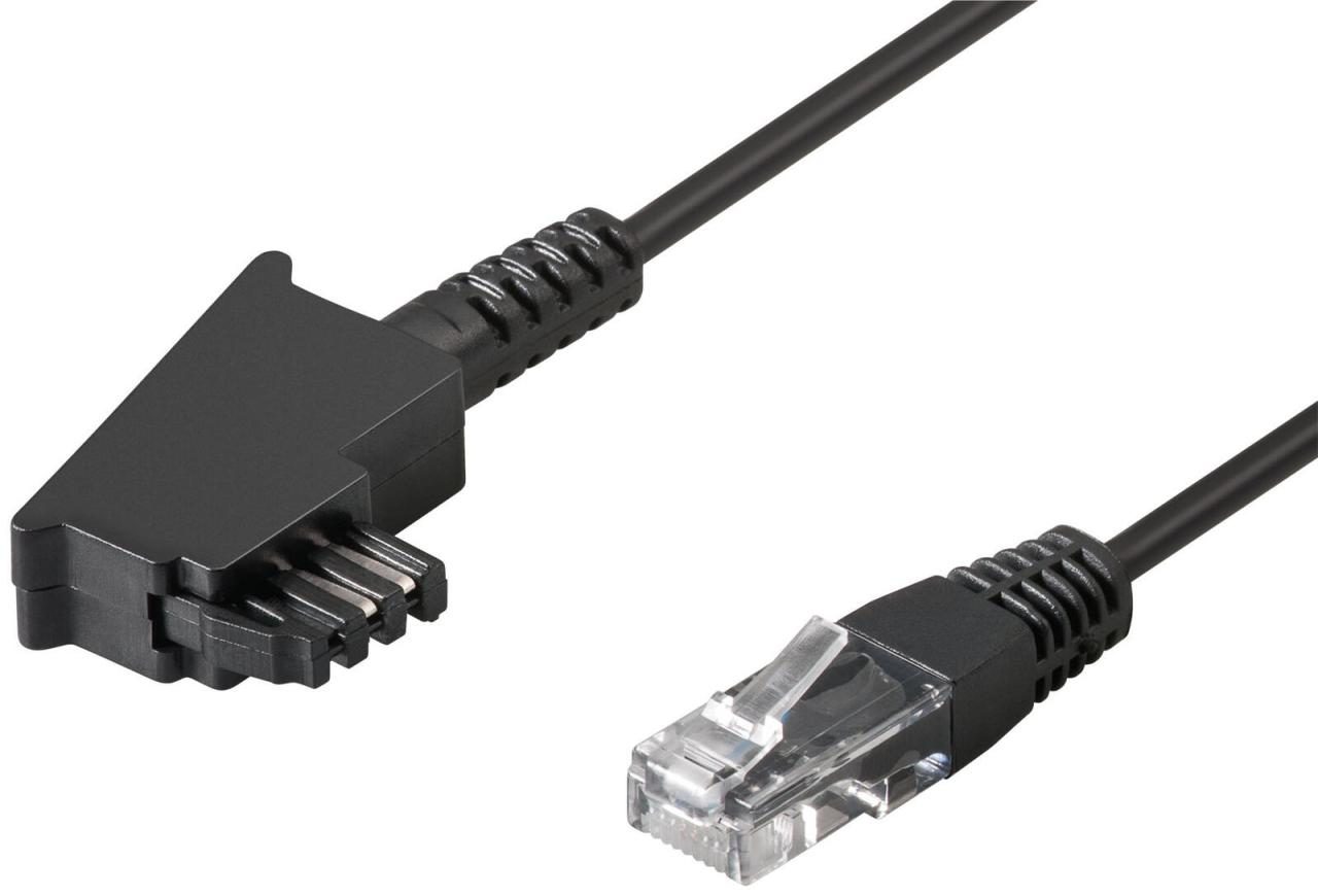 TAE-DSL/VDSL-Kabel von goobay