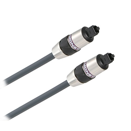 Toslink Kabel Lichtwellenleiter Toslink St.5mm 1m Toslink Kabel Lichtwellenleiter Toslink St.5mm 1m von goobay
