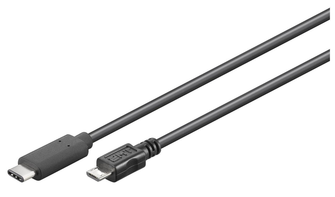 USB 3.1 Verbindungskabel von goobay