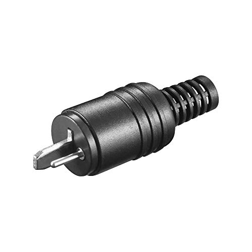 Wentronic LST 02 Lautsprecher schwarz Aderverbinder – Verbinder Fäden von goobay