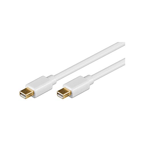 Wentronic Mini DisplayPort Kabel 2 m von goobay