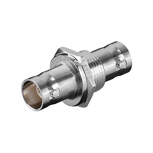 Wentronic UG 492/U BNC FM > BNC FM Edelstahl Aderverbinder – Verbinder Fäden (Edelstahl) von goobay